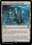 Shrine of the Forsaken Gods [Modern Horizons 3 Commander] - Destination Retro