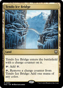 Tendo Ice Bridge [Modern Horizons 3 Commander] - Destination Retro