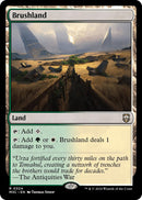 Brushland [Modern Horizons 3 Commander] - Destination Retro