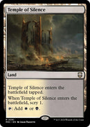 Temple of Silence [Modern Horizons 3 Commander] - Destination Retro