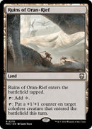 Ruins of Oran-Rief [Modern Horizons 3 Commander] - Destination Retro
