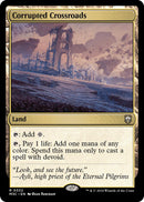 Corrupted Crossroads [Modern Horizons 3 Commander] - Destination Retro