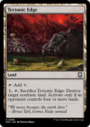 Tectonic Edge [Modern Horizons 3 Commander] - Destination Retro