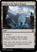 Tomb of the Spirit Dragon [Modern Horizons 3 Commander] - Destination Retro