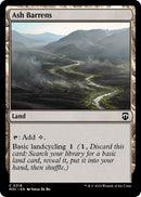 Ash Barrens [Modern Horizons 3 Commander] - Destination Retro