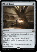 Mystic Forge [Modern Horizons 3 Commander] - Destination Retro