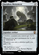 Forsaken Monument [Modern Horizons 3 Commander] - Destination Retro