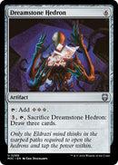 Dreamstone Hedron [Modern Horizons 3 Commander] - Destination Retro