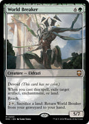 World Breaker [Modern Horizons 3 Commander] - Destination Retro