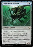 Deepfathom Skulker [Modern Horizons 3 Commander] - Destination Retro