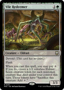 Vile Redeemer [Modern Horizons 3 Commander] - Destination Retro