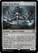 Elder Deep-Fiend [Modern Horizons 3 Commander] - Destination Retro