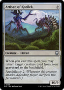 Artisan of Kozilek [Modern Horizons 3 Commander] - Destination Retro