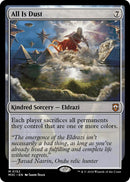 All Is Dust [Modern Horizons 3 Commander] - Destination Retro