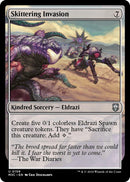 Skittering Invasion [Modern Horizons 3 Commander] - Destination Retro