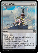 Warping Wail [Modern Horizons 3 Commander] - Destination Retro