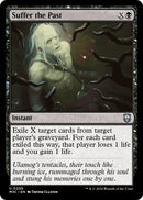 Suffer the Past [Modern Horizons 3 Commander] - Destination Retro