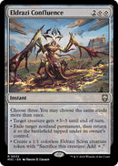 Eldrazi Confluence [Modern Horizons 3 Commander] - Destination Retro