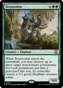 Terastodon [Modern Horizons 3 Commander] - Destination Retro