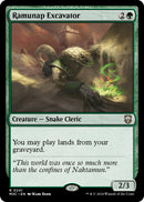 Ramunap Excavator [Modern Horizons 3 Commander] - Destination Retro