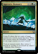 Aggressive Biomancy [Modern Horizons 3 Commander] - Destination Retro
