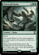Ulvenwald Hydra [Modern Horizons 3 Commander] - Destination Retro