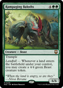 Rampaging Baloths [Modern Horizons 3 Commander] - Destination Retro