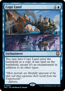 Copy Land [Modern Horizons 3 Commander] - Destination Retro