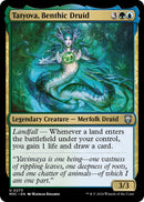 Tatyova, Benthic Druid [Modern Horizons 3 Commander] - Destination Retro