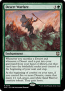 Desert Warfare [Modern Horizons 3 Commander] - Destination Retro