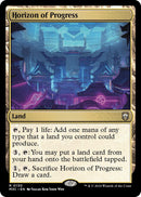 Horizon of Progress [Modern Horizons 3 Commander] - Destination Retro