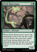 Elvish Rejuvenator [Modern Horizons 3 Commander] - Destination Retro