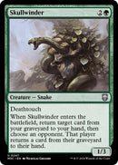 Skullwinder [Modern Horizons 3 Commander] - Destination Retro