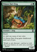 Poison Dart Frog [Modern Horizons 3 Commander] - Destination Retro