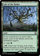 Lair of the Hydra [Modern Horizons 3 Commander] - Destination Retro