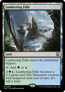 Lumbering Falls [Modern Horizons 3 Commander] - Destination Retro