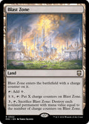 Blast Zone [Modern Horizons 3 Commander] - Destination Retro
