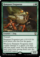Rampant Frogantua [Modern Horizons 3 Commander] - Destination Retro