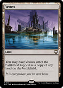 Vesuva [Modern Horizons 3 Commander] - Destination Retro