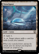 Trenchpost [Modern Horizons 3 Commander] - Destination Retro