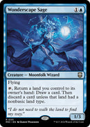 Wonderscape Sage [Modern Horizons 3 Commander] - Destination Retro