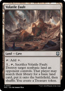Volatile Fault [Modern Horizons 3 Commander] - Destination Retro