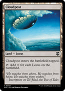 Cloudpost [Modern Horizons 3 Commander] - Destination Retro