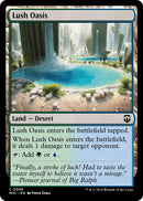 Lush Oasis [Modern Horizons 3 Commander] - Destination Retro