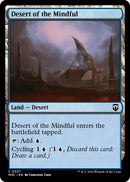 Desert of the Mindful [Modern Horizons 3 Commander] - Destination Retro