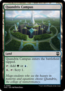 Quandrix Campus [Modern Horizons 3 Commander] - Destination Retro