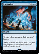 Evacuation [Modern Horizons 3 Commander] - Destination Retro