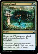 Growth Spiral [Modern Horizons 3 Commander] - Destination Retro