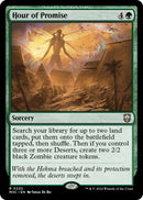 Hour of Promise [Modern Horizons 3 Commander] - Destination Retro
