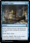 Treasure Cruise [Modern Horizons 3 Commander] - Destination Retro